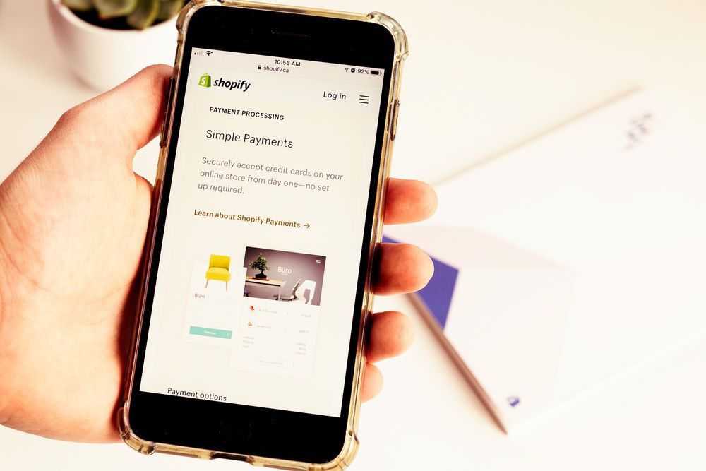 How to run a profitable Shopify website